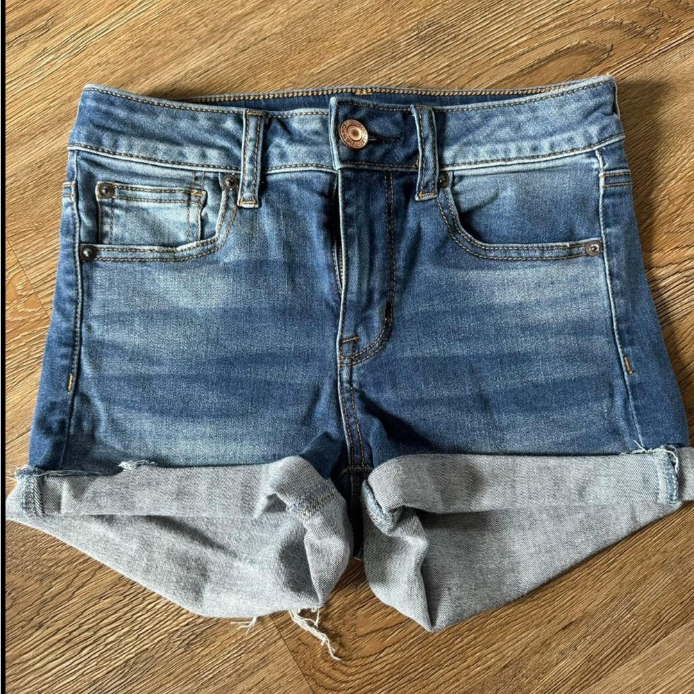 Women’s American Eagle Jean Shorts